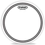 Evans EC2S Clear SST Drumhead 12 inch