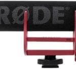 Rode Microphones VideoMic GO On-Camera Shotgun Microphone