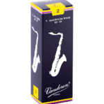 Vandoren Tenor Sax #2 Reeds Box of 5 VDSR222