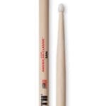 Vic Firth American Classic Hickory Nylon Tip 5A Drumsticks VF5AN