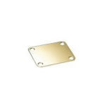 allparts gold neckplate AP0600002