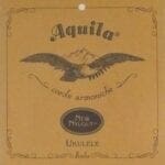 Aquila Concert Ukulele Strings Set w/Low G  8U