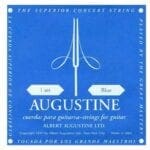 Augustine Nylon Strings High Tension Blue Set