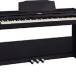 Roland RP102 88-Key Digital Piano w/ furniture stand and pedals RP-102 LOCAL PICKUP ONLY!!