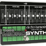 Electro-Harmonix Bass Microsynth Analog/Synthesizer Pedal