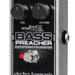 Electro-Harmonix Bass Preacher – Compression/Sustainer