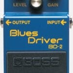 Boss BD-2 Blues Driver Pedal BD2