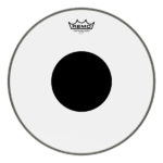 Remo 22″ Control Sound 22″ Black Dot Bass Drum cs132210