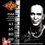 Rotosound BS66 Billy Sheehan Bass Strings