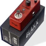 Blaxx Distortion Mini Pedal BX-DISTA blaxx drive A