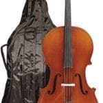 Cello Outfit Student Model W/ Case and Bow all sizes