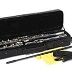 Classmate flute outfit with case new