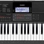 Casio CTX700 61-key Portable Arranger electronic keyboard