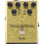 Fender Pugilist Distortion Pedal 0234534000