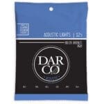 Darco® Acoustic Guitar Strings 80/20 Bronze D520 $4.99