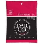 Darco® Acoustic Guitar Strings 80/20 Bronze D530 $4.99