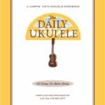 The Daily Ukulele Songbook: Yellow book