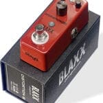 Blaxx Distortion B Effects Pedal BX-DIST B