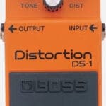 Boss DS-1 Distortion Pedal DS1