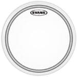 Evans 16″ EC2 Coated Drumhead