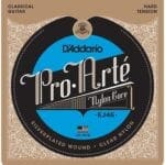 D’Addario Pro-Arte Classical  Nylon Silverplated Guitar Strings