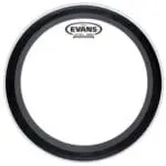 Evans EMAD Adjustable Dampening Bass Drumhead 20 inch
