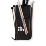 Vic Firth Educational Pack EP1 VFEP1 Snare Drum Sticks, Keyboard Mallets, Xylophone and Bell Mallets.
