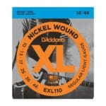 D’Addario XL Electric  Nickel Wound Electric Guitar Strings