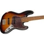 Fender 60th Anniversary Roadworn 60s Jazz Bass – 3-Color Sunburs