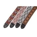 Fender Strap Festival Hootenanny Guitar Strap