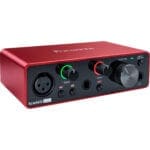 Focusrite Scarlett Solo 2×2 USB Audio Interface