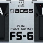 Boss FS-6 Dual Foot Switch FS6