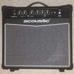 Acoustic Lead Guitar Series G20 20W 1×10 Guitar Combo Amp