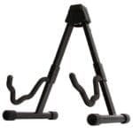 On-Stage Guitar Stand A-Frame Collapsible GS7364