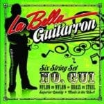 La Bella Guitarron String Set