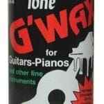 Gwax guitar polish g-wax gwax