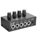 On-Stage HA4000 Pro 4-Channel Headphone Amp