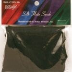 Hodge flute swab silk lint free