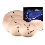Zildjian I Series Pro Gig Cymbal Set – 14″, 16″, 18″, 20″ ILHPRO