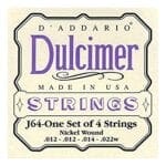 DADDARIO DULCIMER STRINGS SET