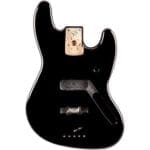 Fender Standard Jazz Bass Alder Body Black