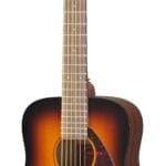 Yamaha JR2 3/4 Acoustic Guitar Tobacco Sunburst