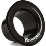 kickport model kp1 black bass drum tuing port