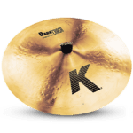 Zildjian K 19″ Dark Thin Crash K0905