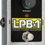 Electro-Harmonix Nano LPB1 Power Booster Pedal