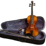 Mathias Thoma Violin Outfit 1/2, 3/4, 4/4 sizes w/ case and bow