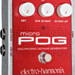 Electro-Harmonix Micro Pog Pedal