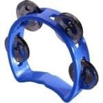 Stagg Mini Tambourines 4 inch all colors