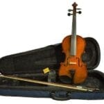 Classmate Violin Outfit all sizes w/case and bow model 20