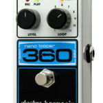 Electro-Harmonix 360 Nano Looper Pedal